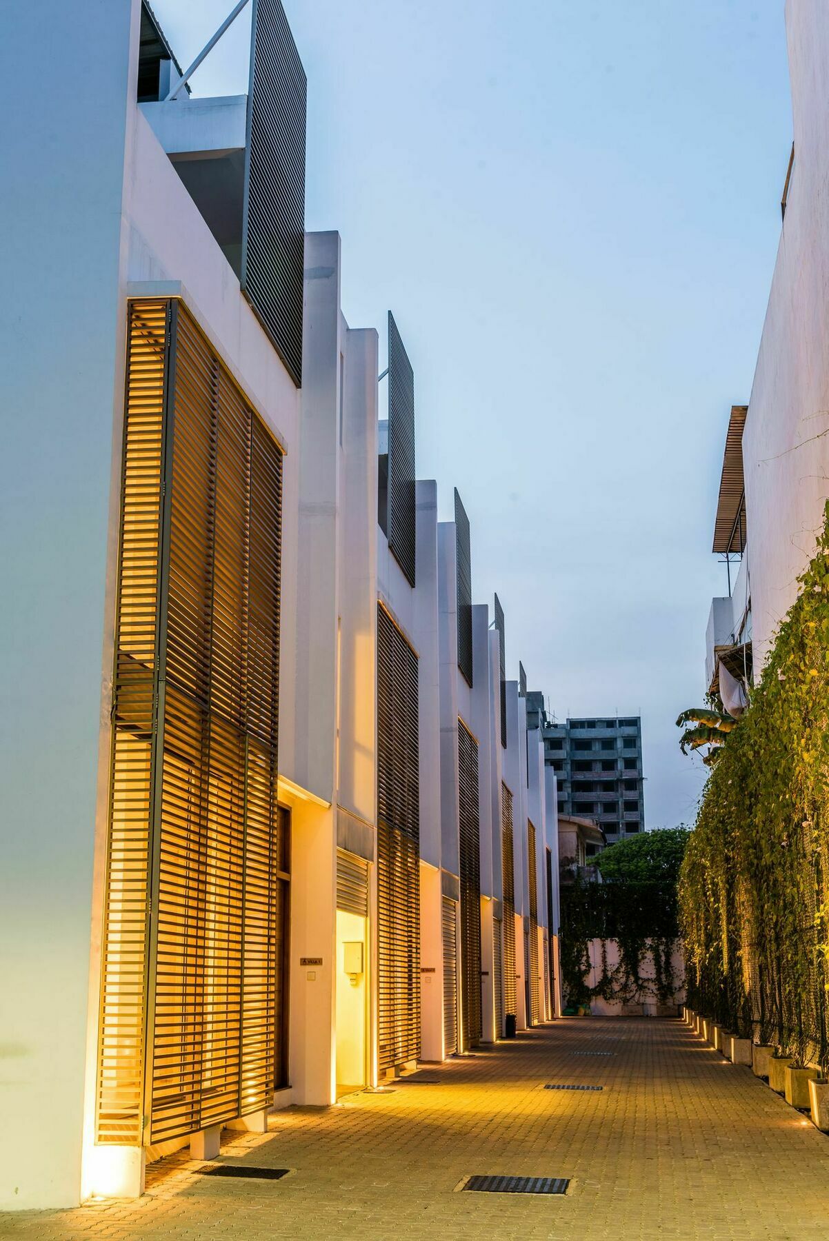 W15 Colombo Hotell Exteriör bild