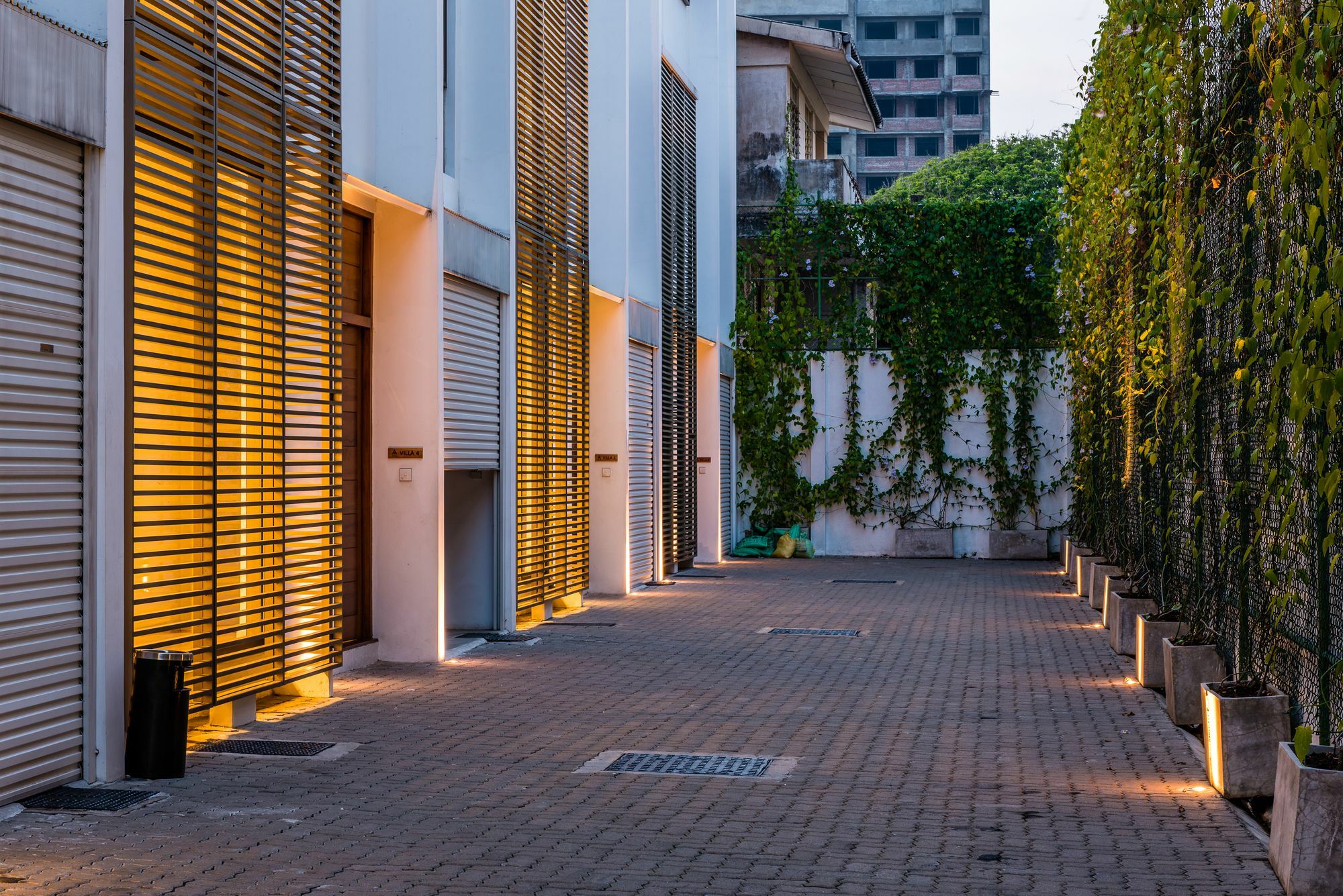 W15 Colombo Hotell Exteriör bild